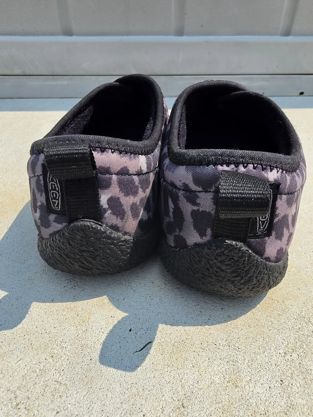 KEEN Women's Howser Wrapslip-on shoes Size 6.5